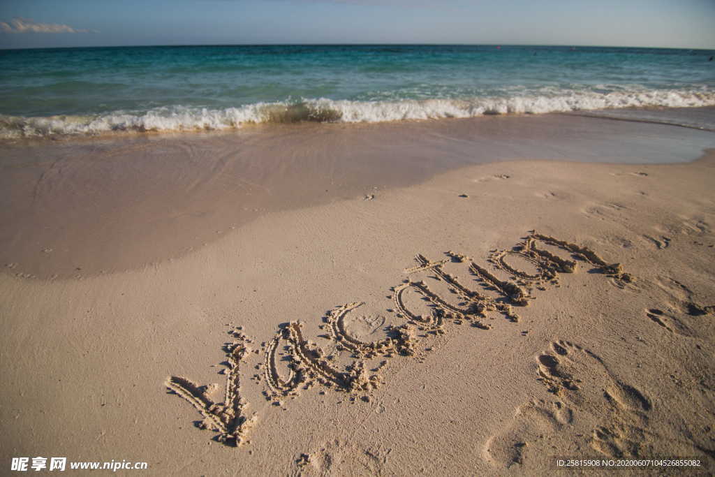 沙滩海滩海岸海滨图片