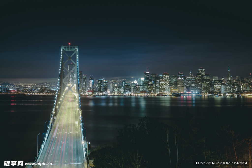 旧金山金门大桥图片