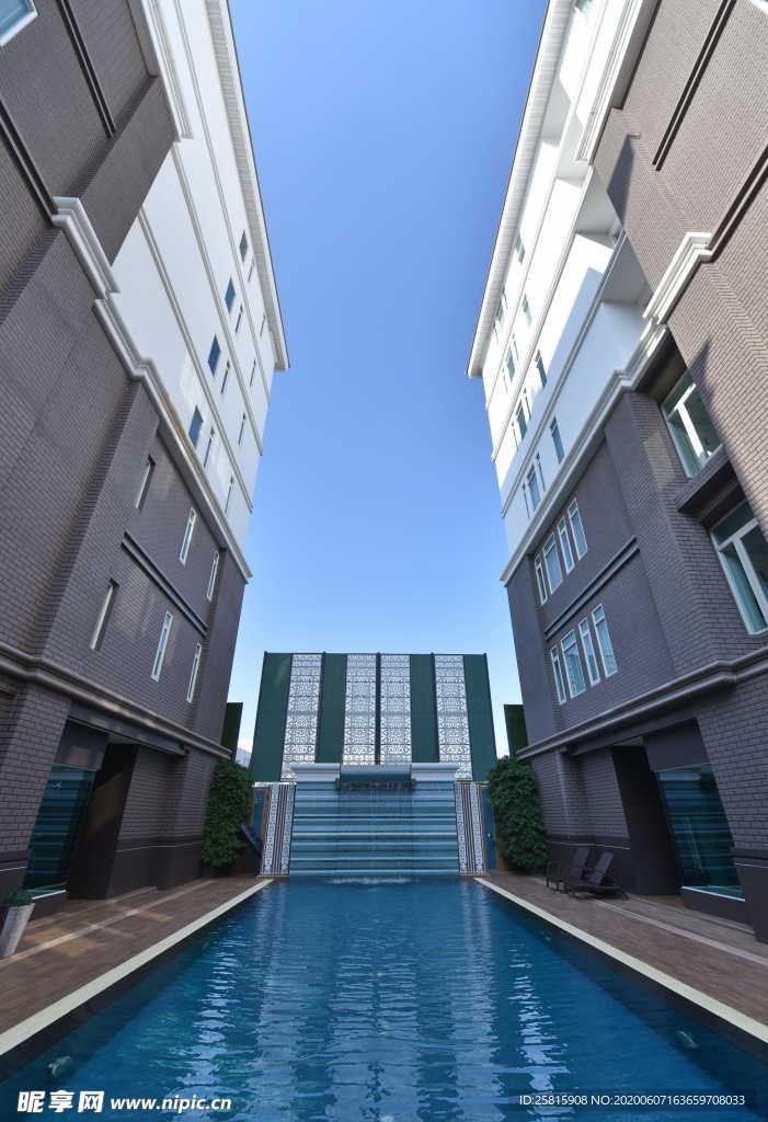 泰国清迈人文风景图片