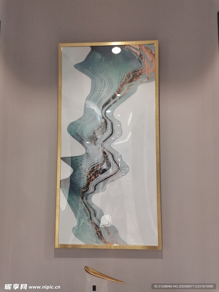 装饰画 中式画  新中式挂画