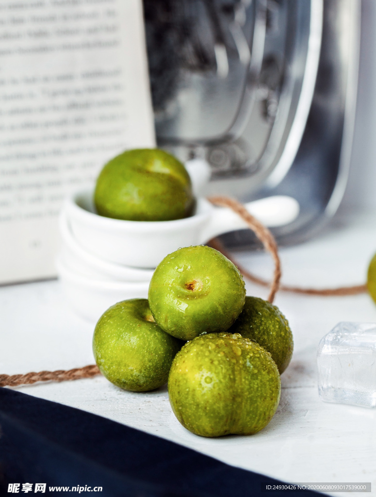 青脆李  脱骨李子