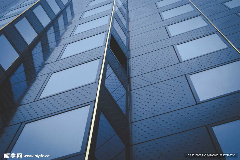 几何图形抽象背景图片