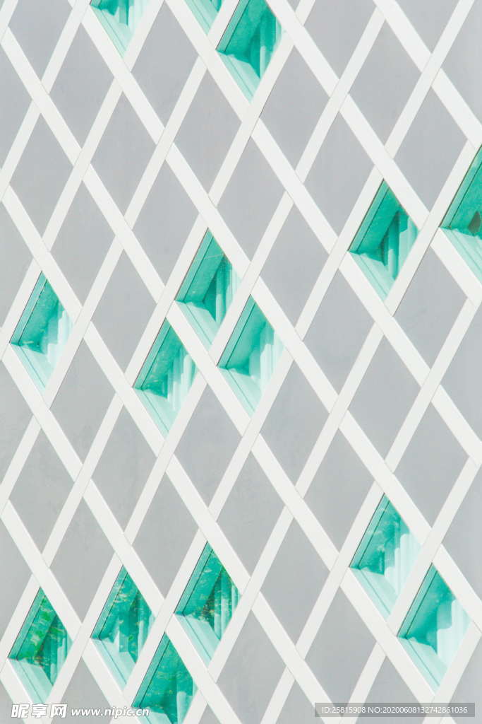 几何图形抽象背景图片