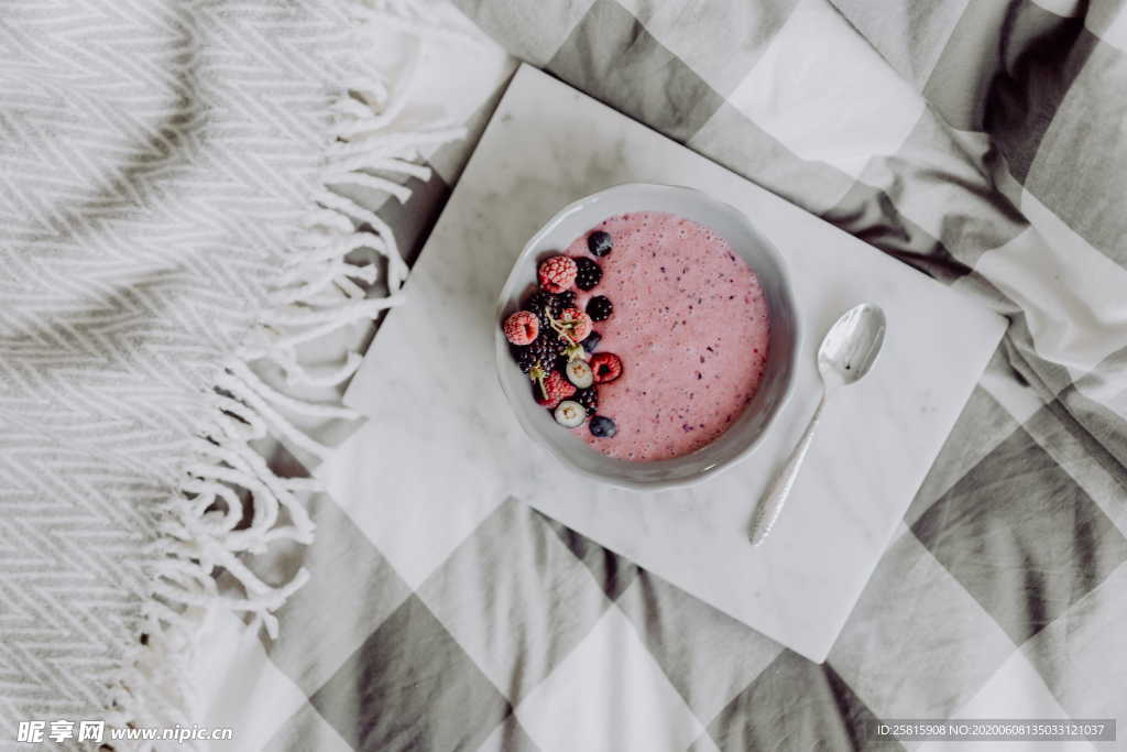 奶昔水果奶昔美味图片