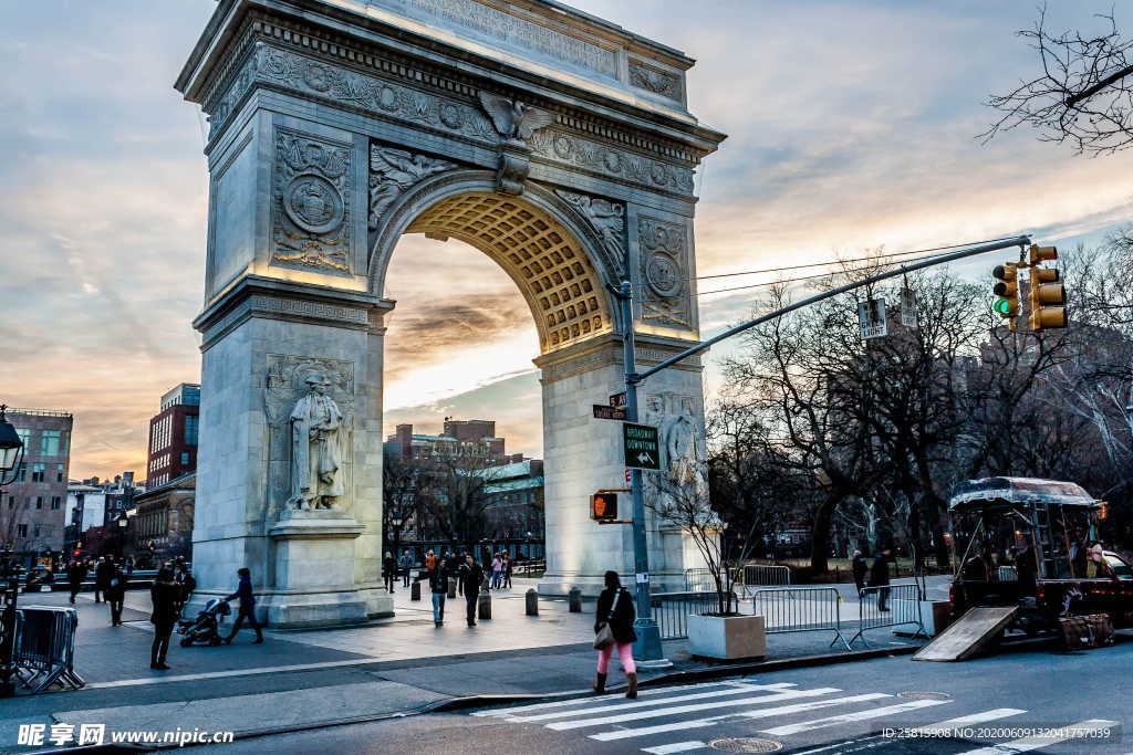 红绿灯交通灯信号灯指示灯图片