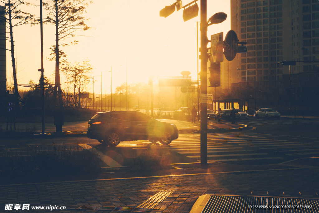 红绿灯交通灯信号灯指示灯图片