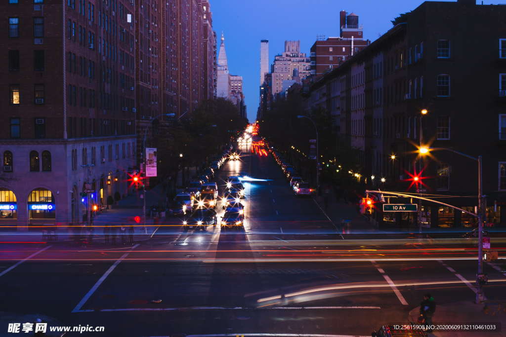 红绿灯交通灯信号灯指示灯图片