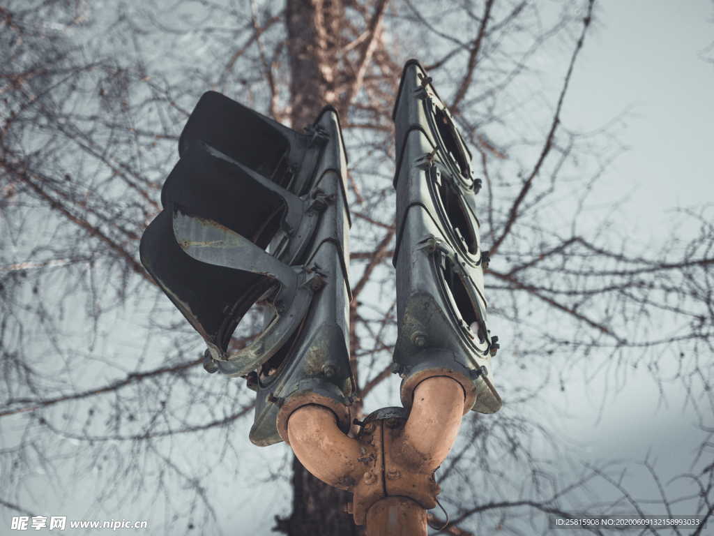 红绿灯交通灯信号灯指示灯图片