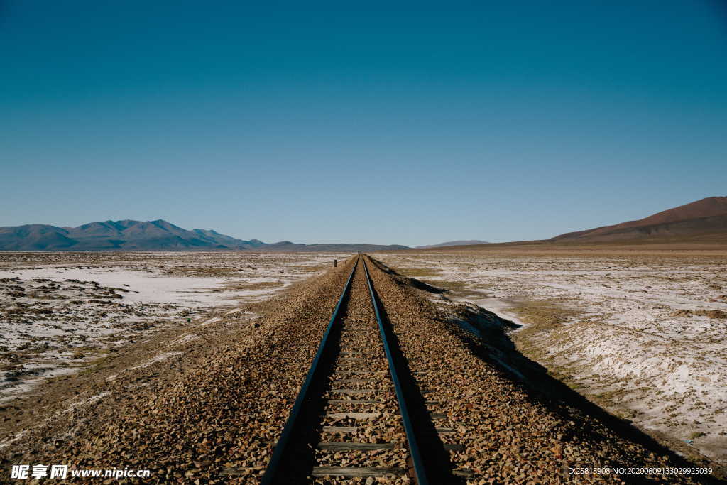 盐湖盐沼盐池盐块风景图片