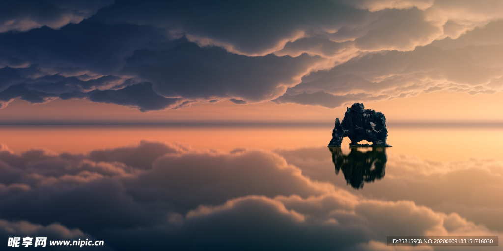 盐湖盐沼盐池盐块风景图片