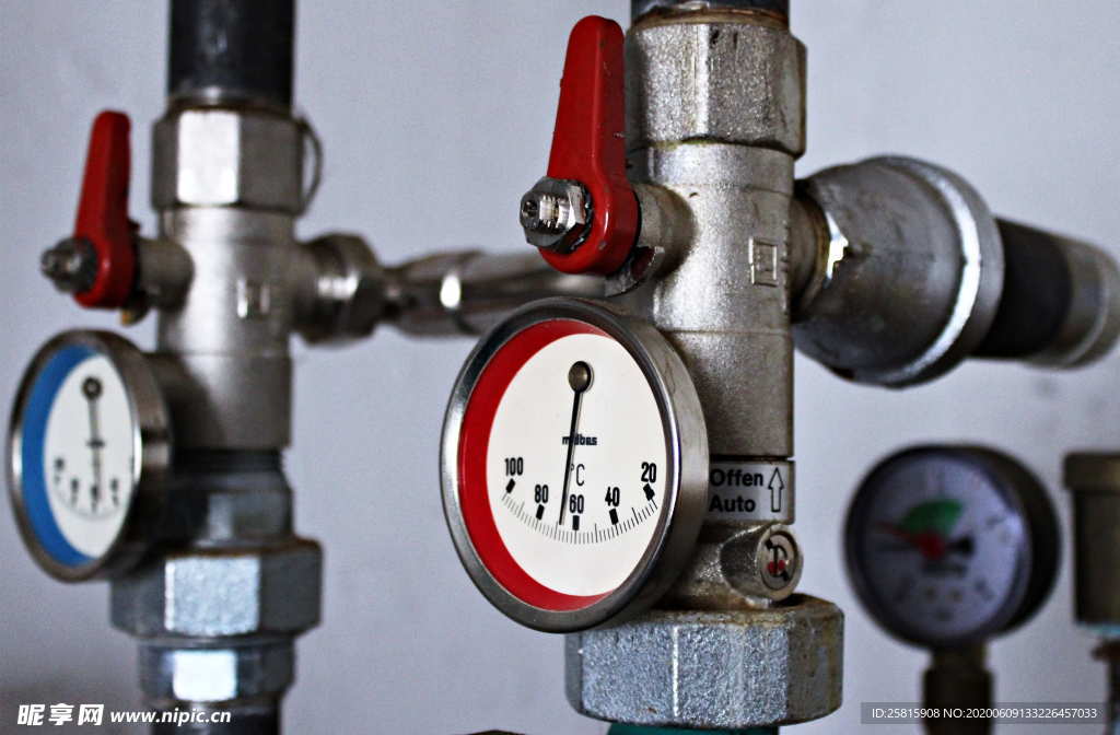 压力表气压表仪表图片