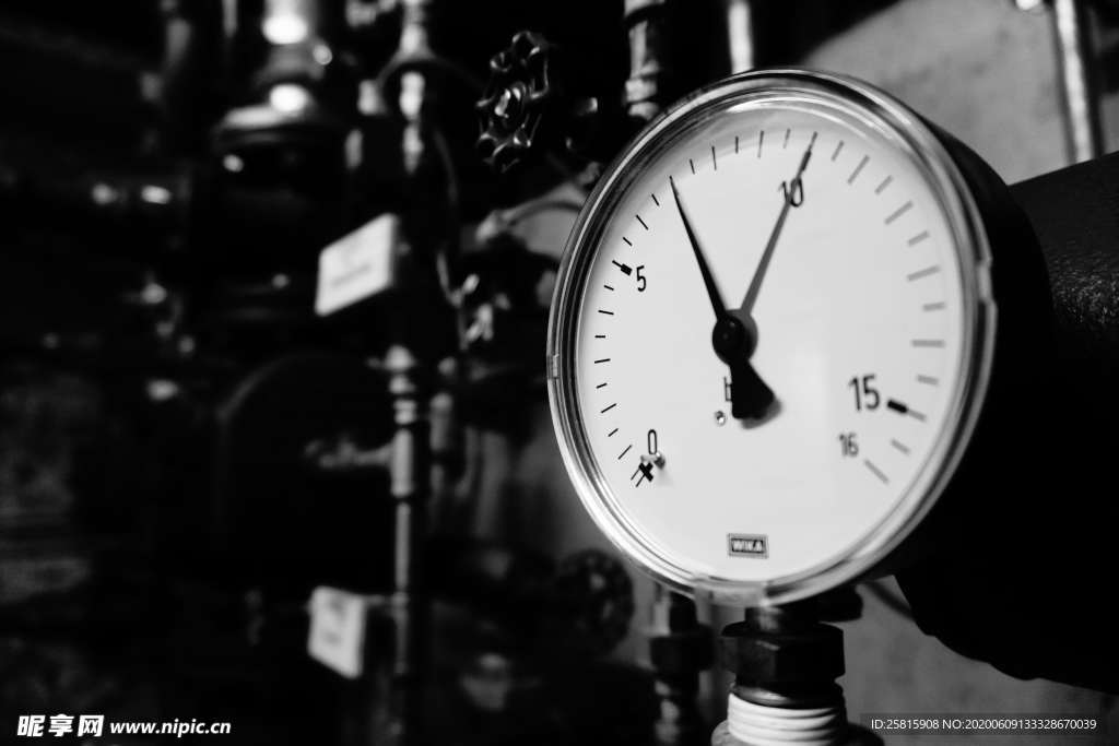 压力表气压表仪表图片