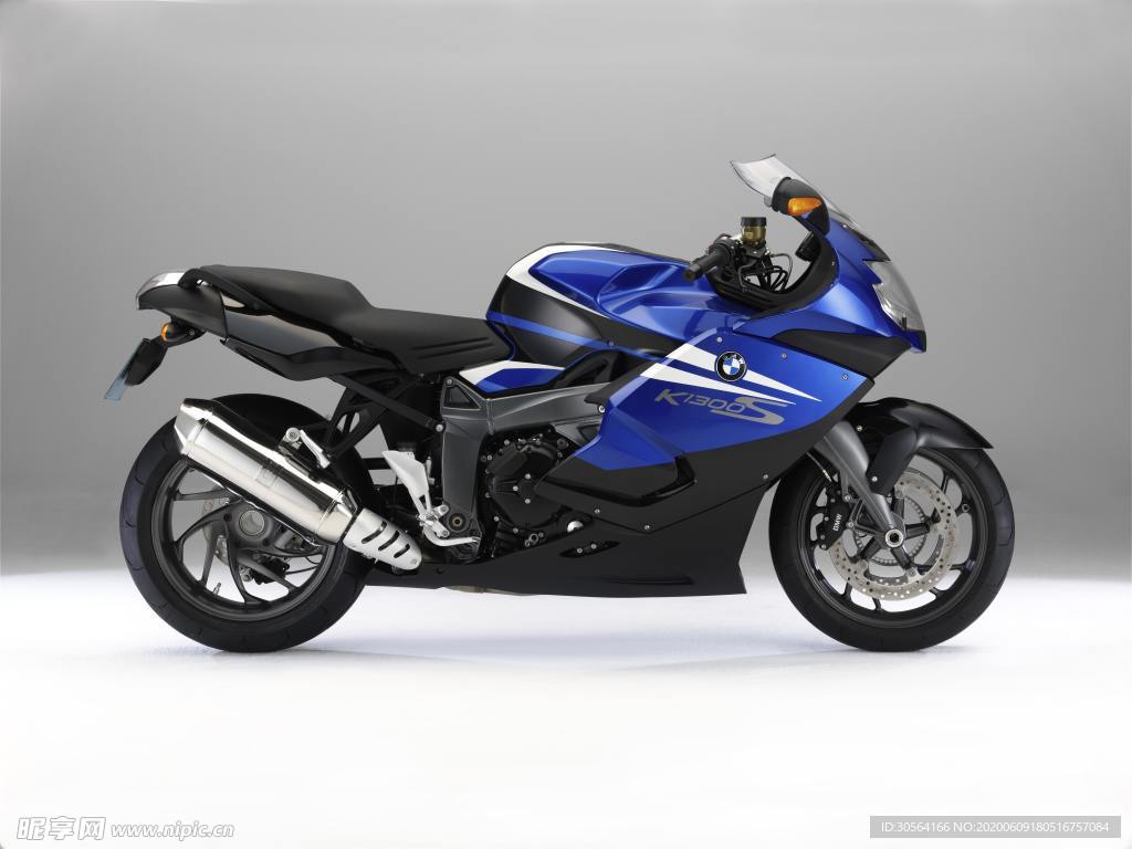 摩托车运动竞技比赛越野速度