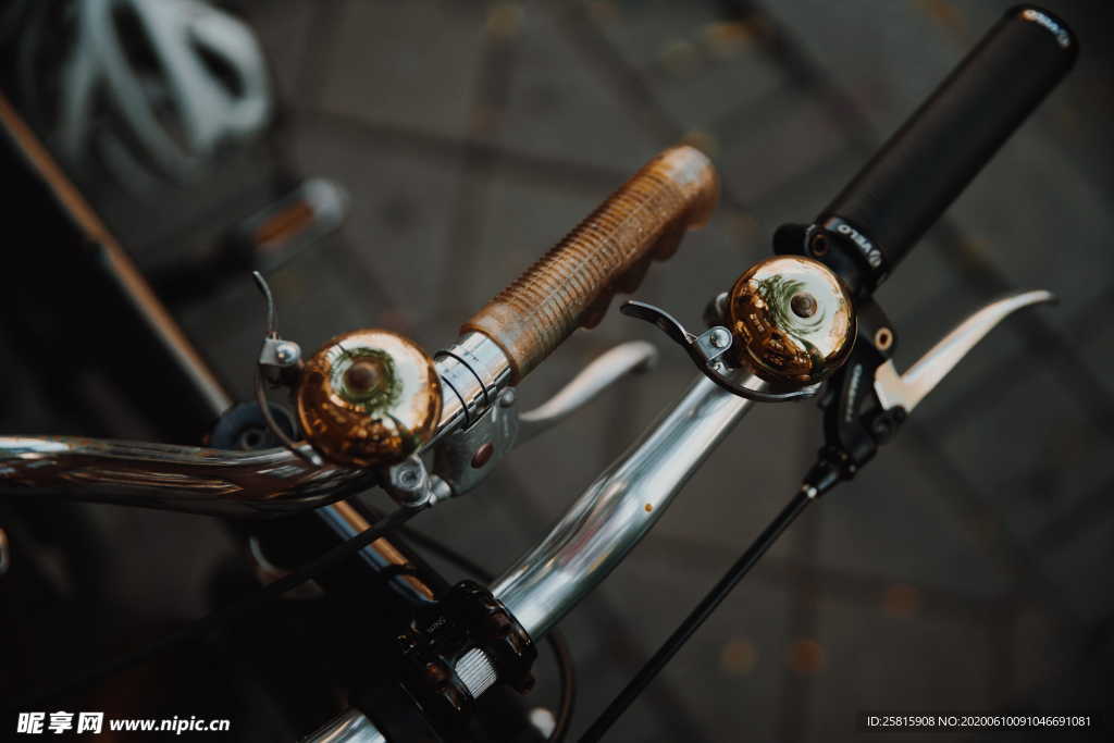 自行车共享单车车技图片