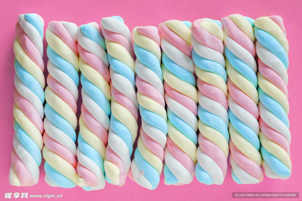 棉花糖软糖酥糖图片