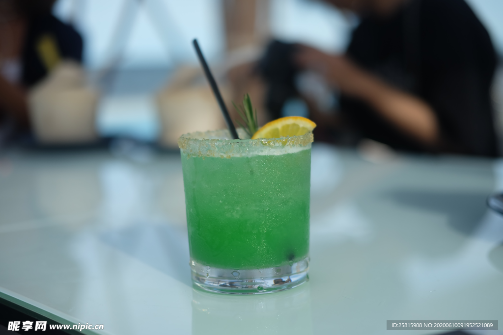 鸡尾酒果汁饮品酒水图片