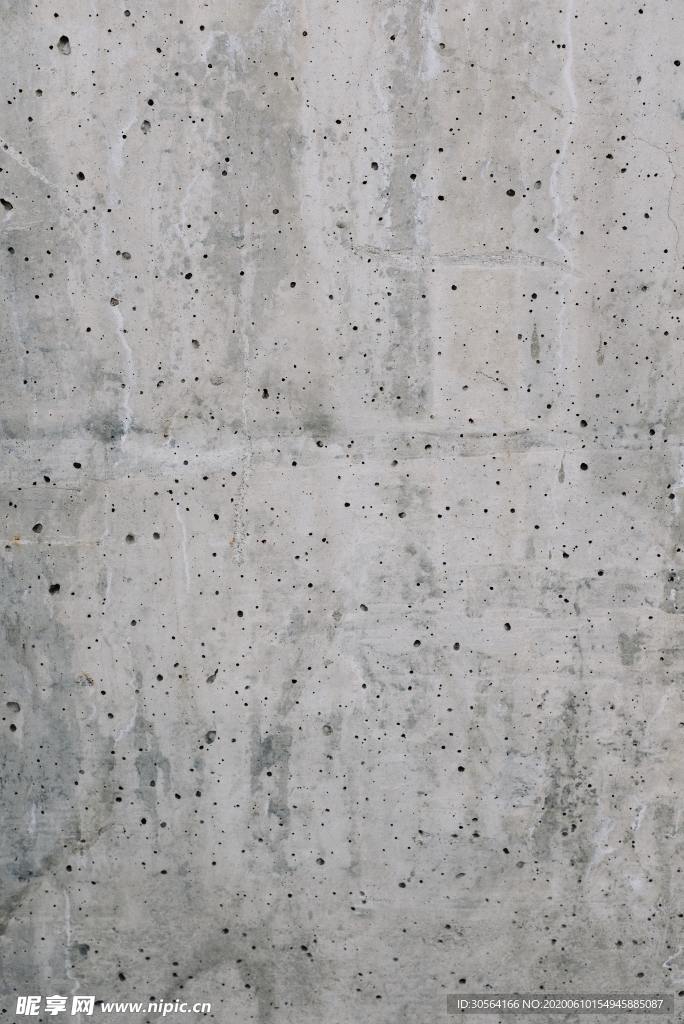 墙壁水泥混凝土石灰色肌理纹理