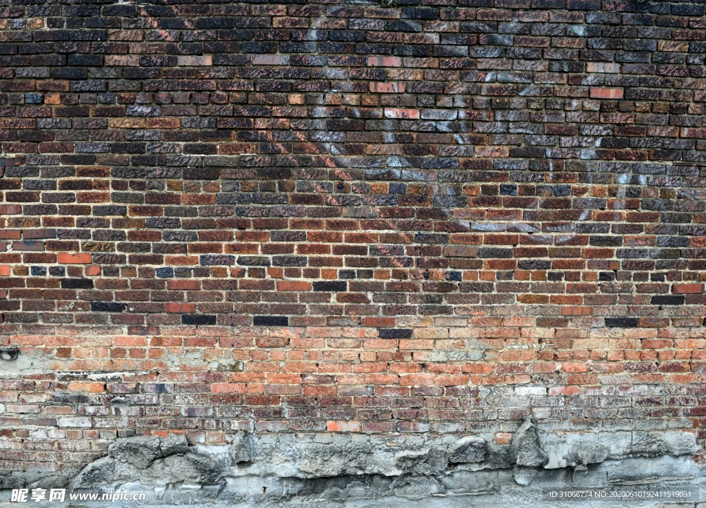 砖墙背景