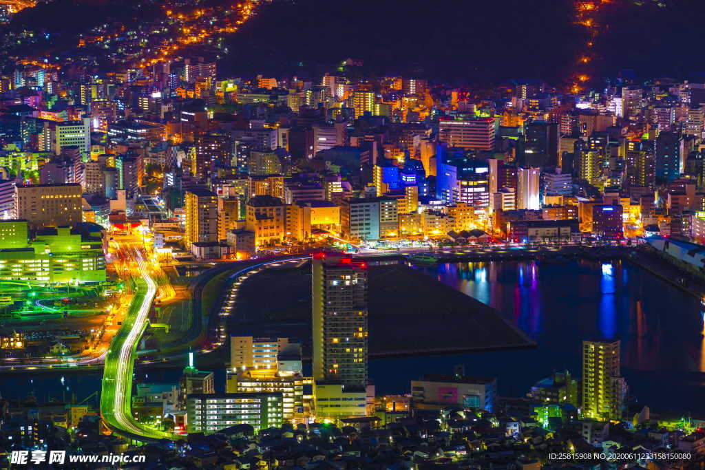 泰国曼谷建筑风景图