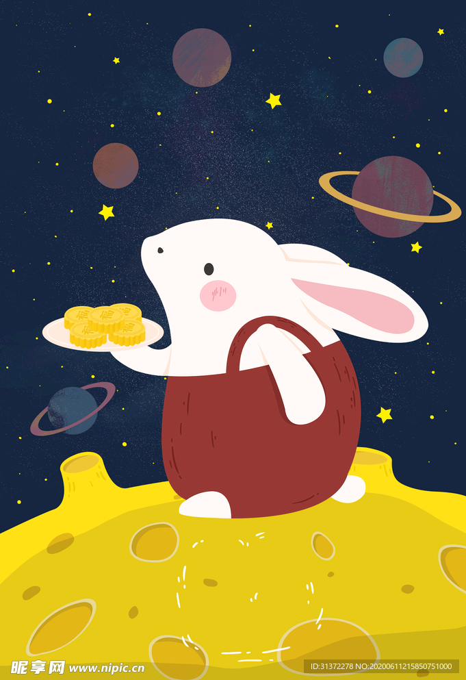 中秋节海报图片