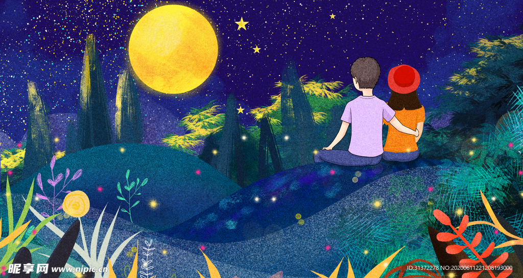 中秋节海报图片