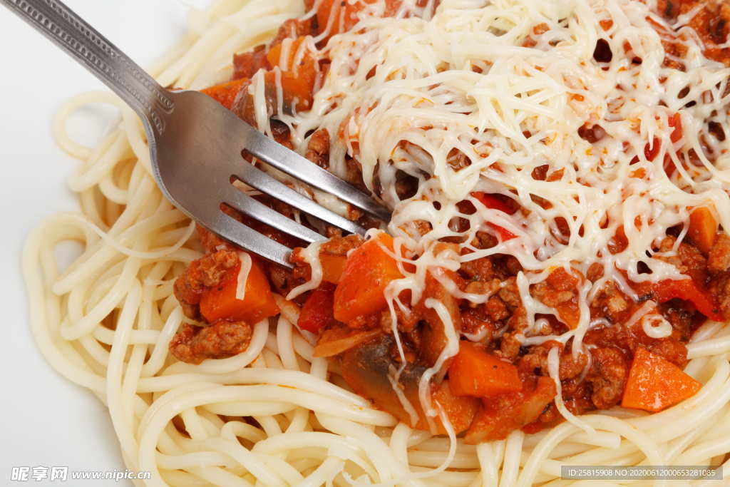 面条面食意大利面图片