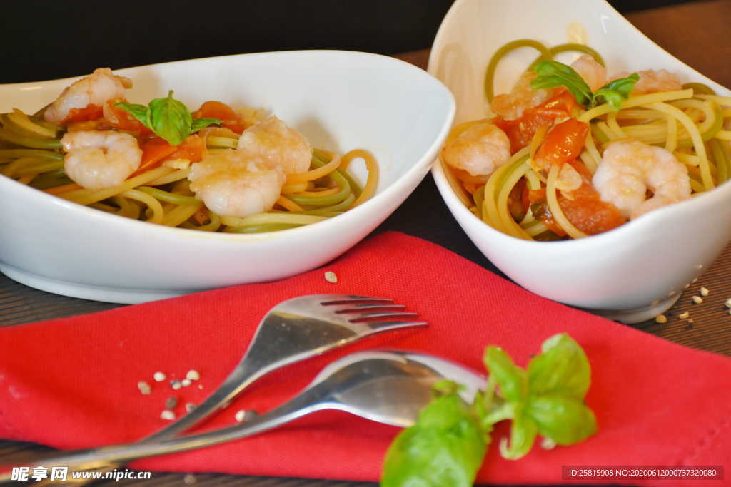 面条面食意大利面图片