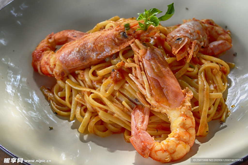 面条面食意大利面图片