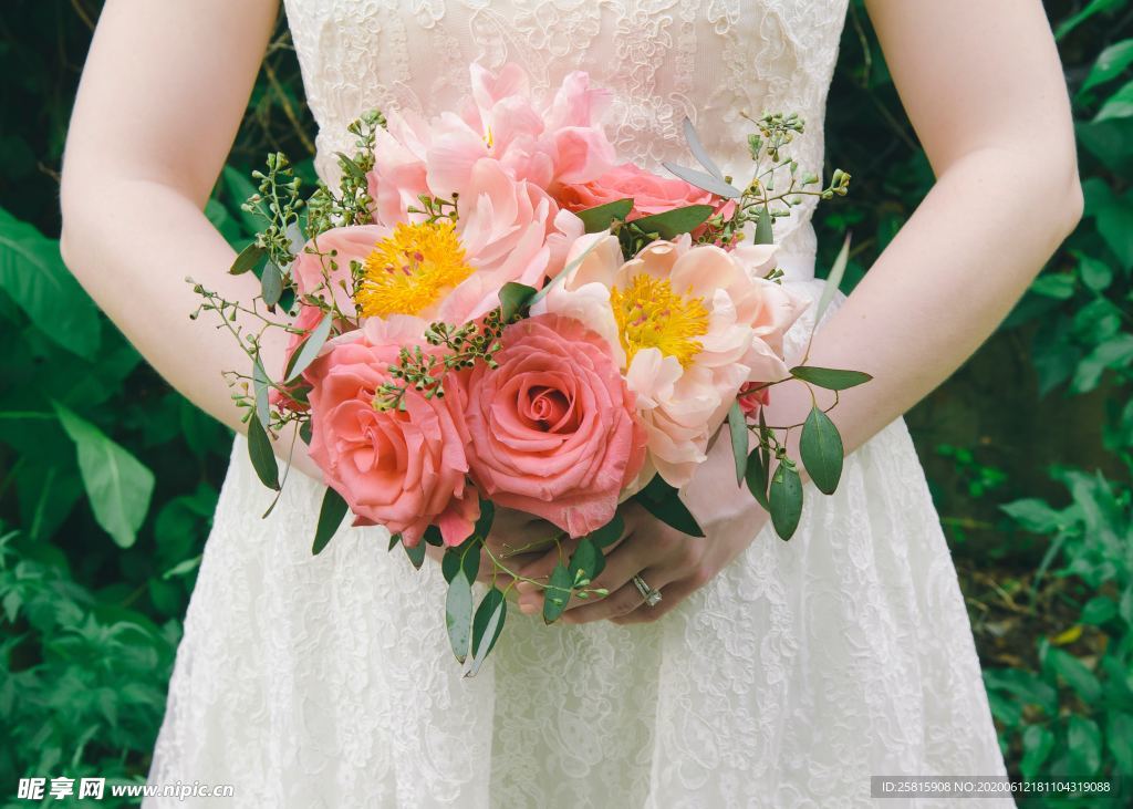 花束捧花桌花插花花艺图片