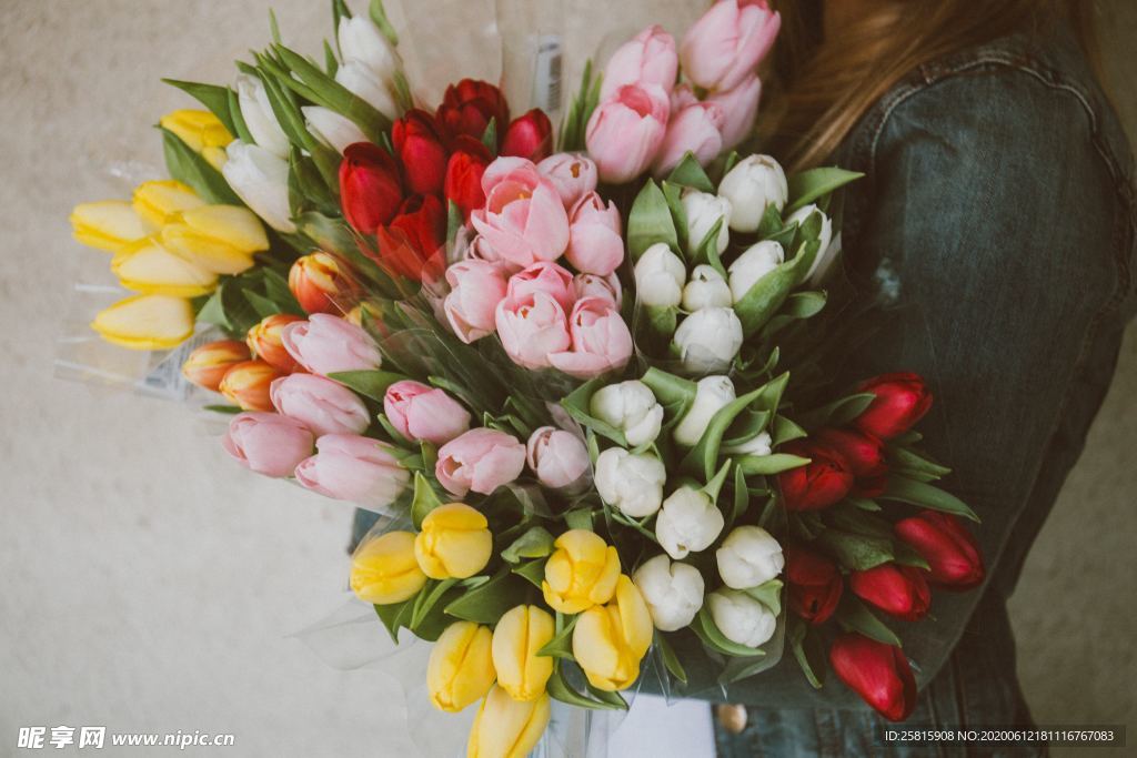 花束捧花桌花插花花艺图片