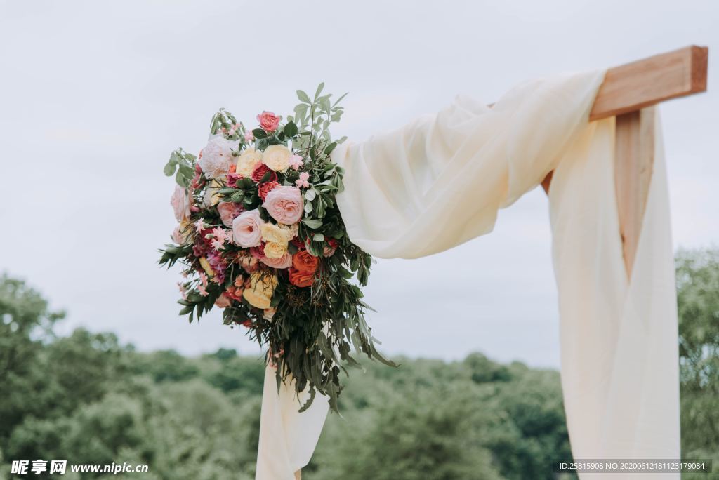 花束捧花桌花插花花艺图片