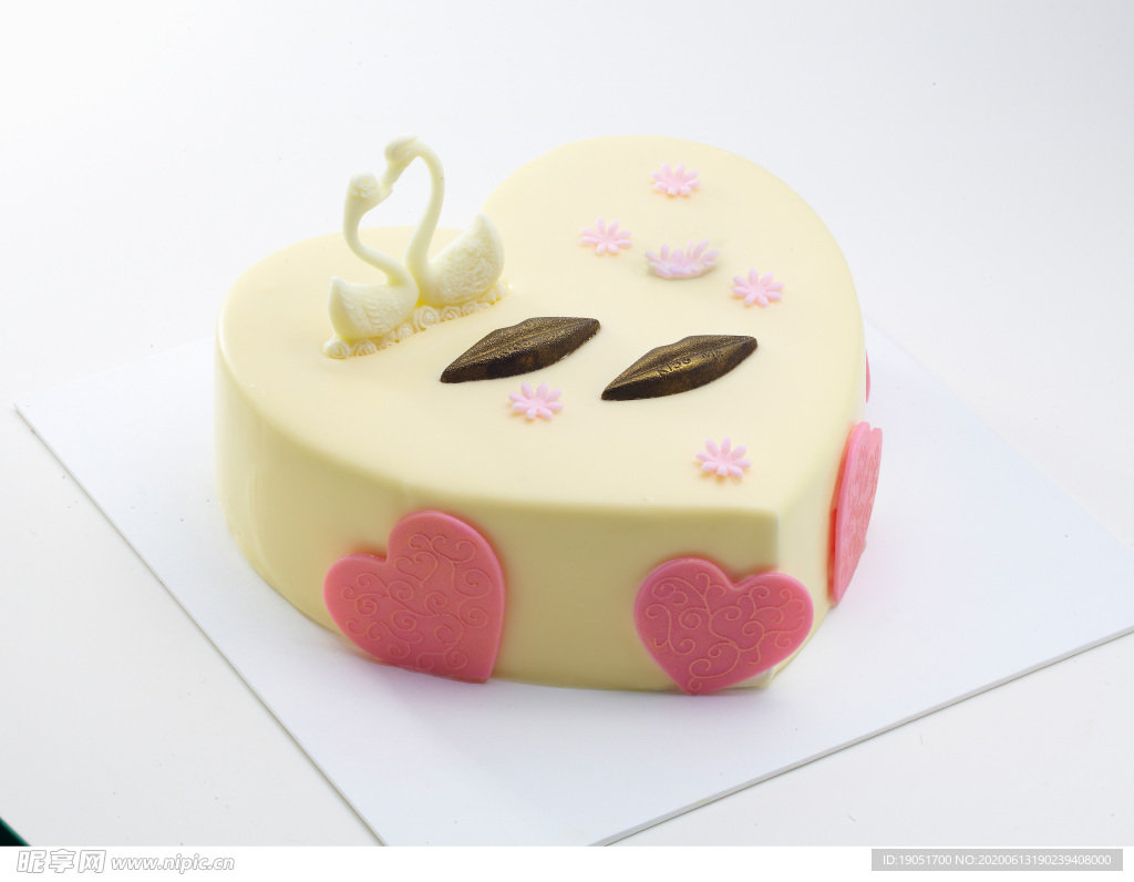 心形蛋糕
