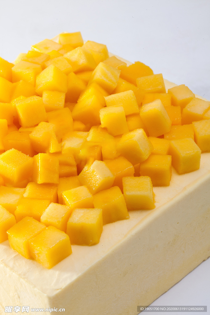 芒果块