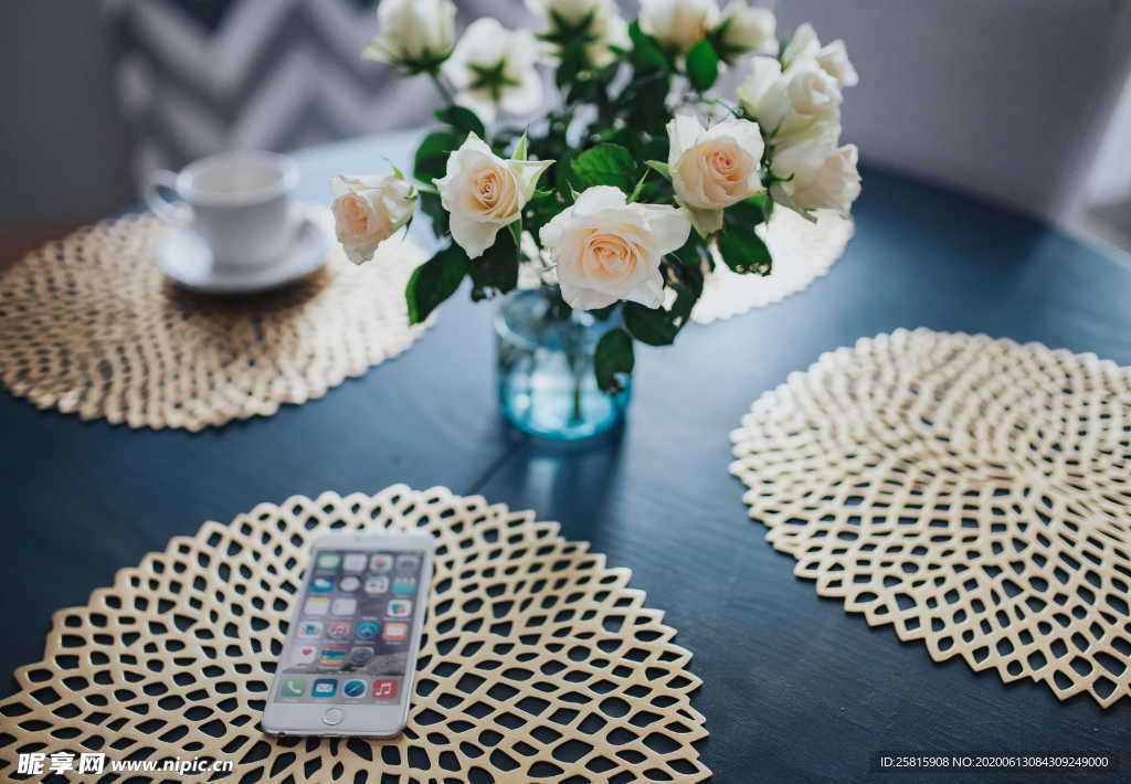 花束捧花桌花插花花艺图片