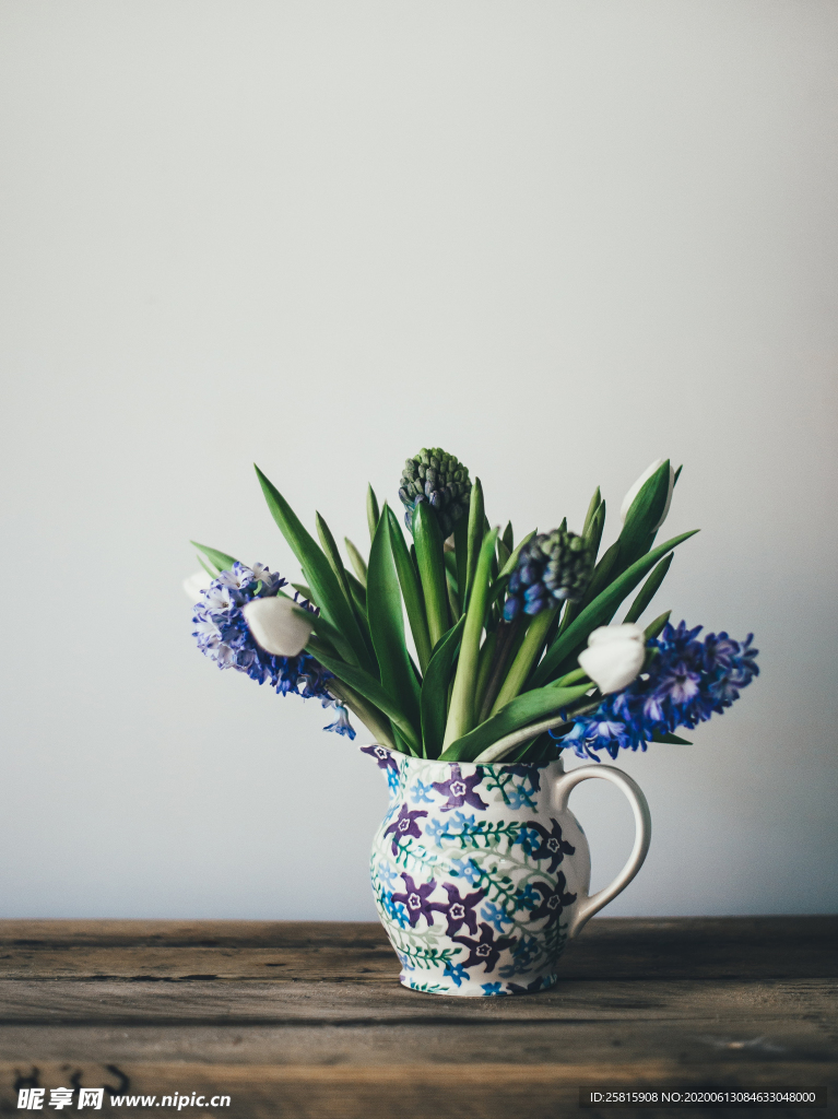 花束捧花桌花插花花艺图片