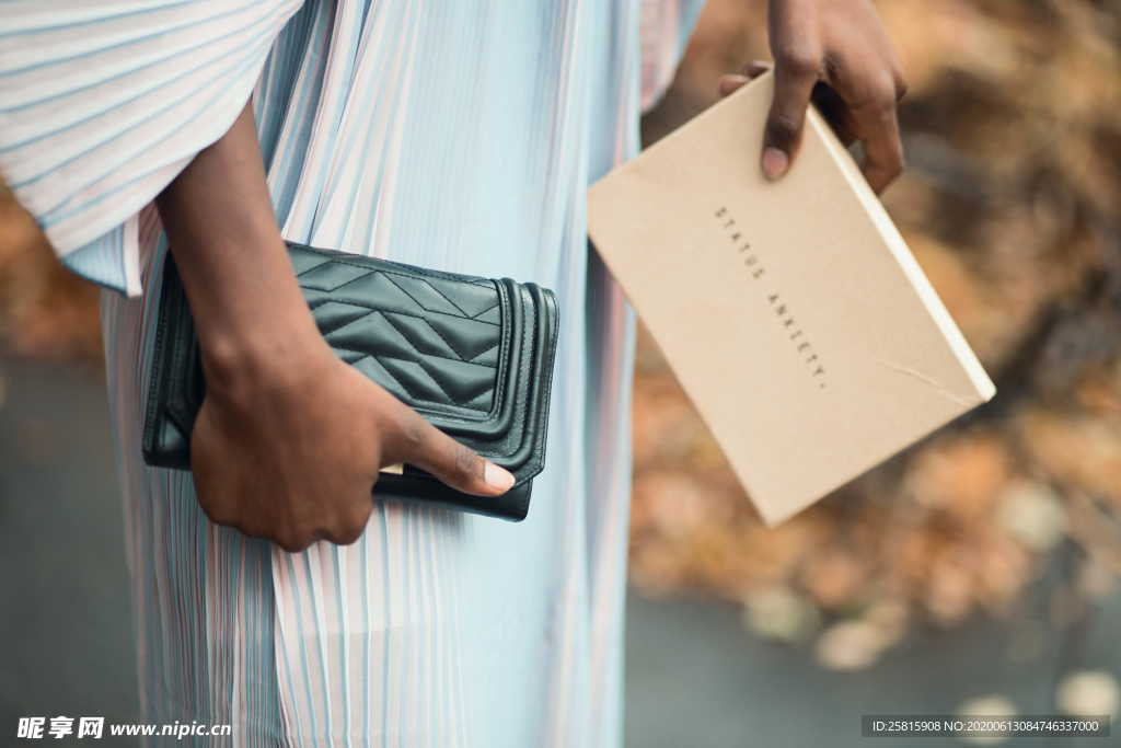 钱包皮包卡包图片