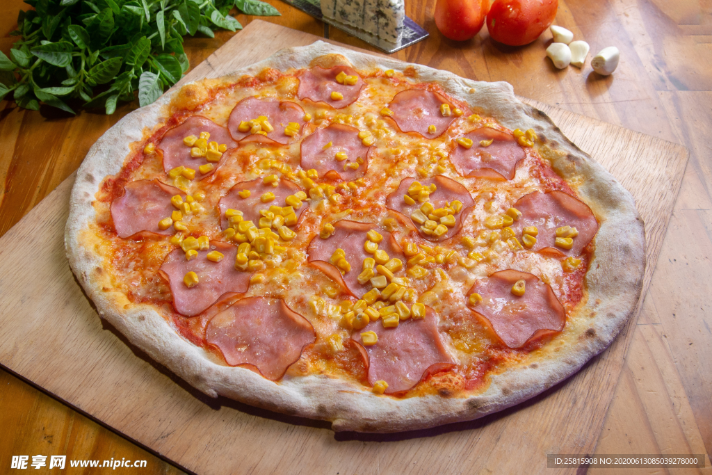 披萨 披萨海报 披萨展板 特色