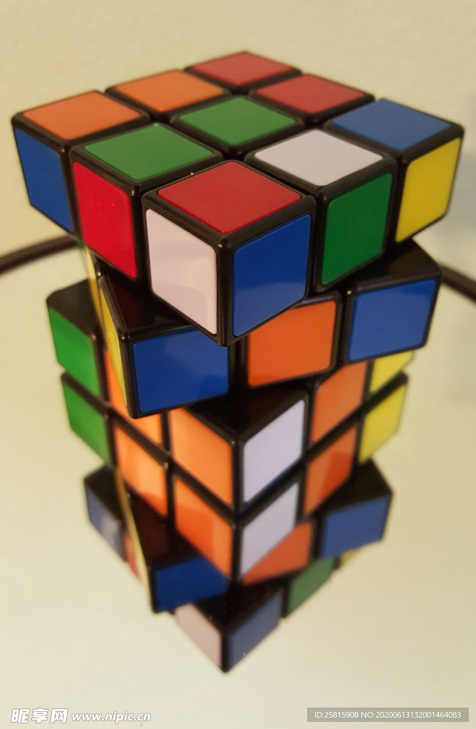 魔方魔术方块扭计骰图片