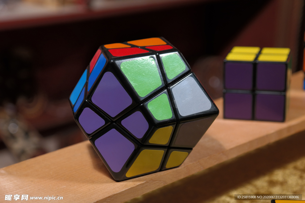 魔方魔术方块扭计骰图片
