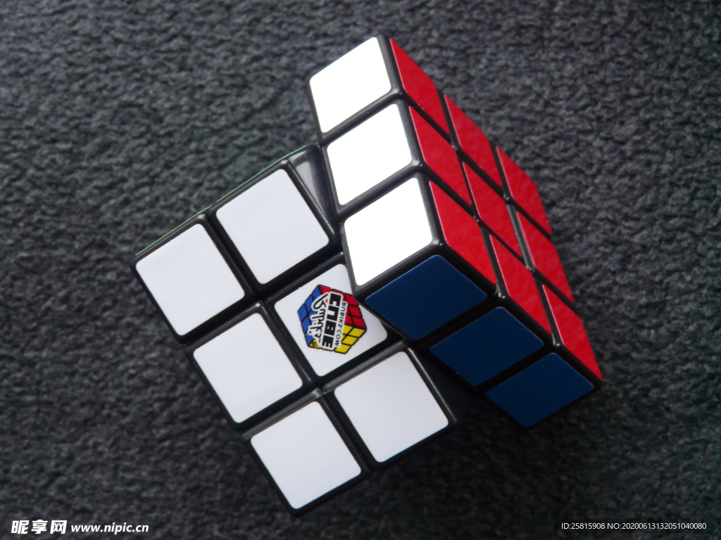 魔方魔术方块扭计骰图片