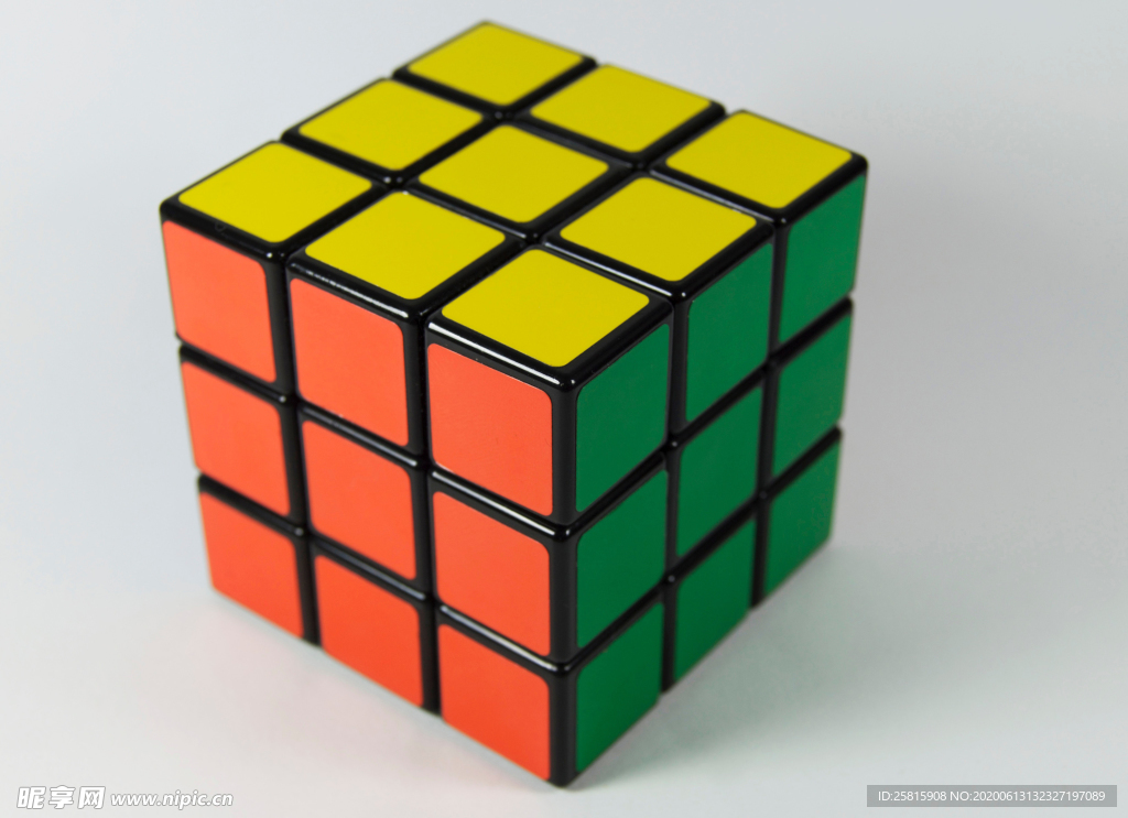 魔方魔术方块扭计骰图片