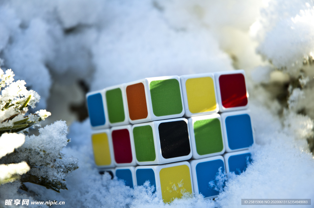 魔方魔术方块扭计骰图片