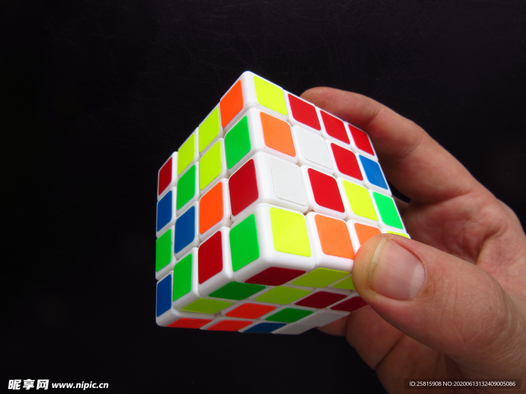 魔方魔术方块扭计骰图片