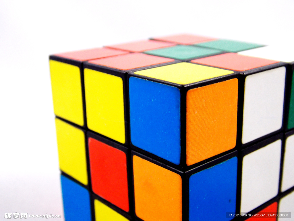 魔方魔术方块扭计骰图片