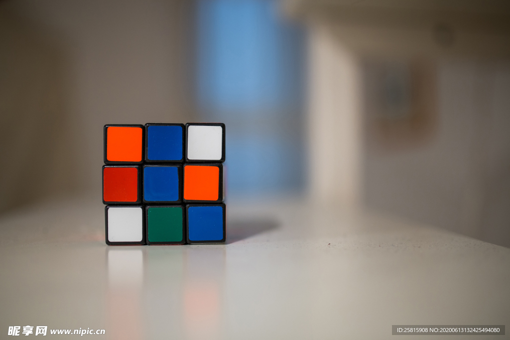 魔方魔术方块扭计骰图片