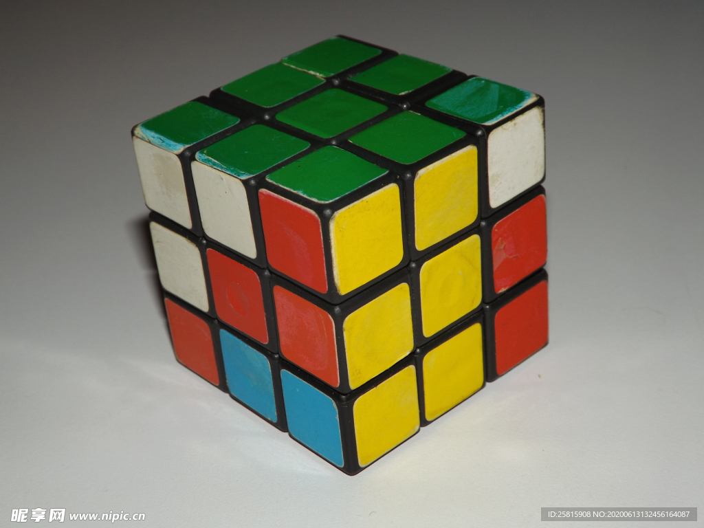 魔方魔术方块扭计骰图片