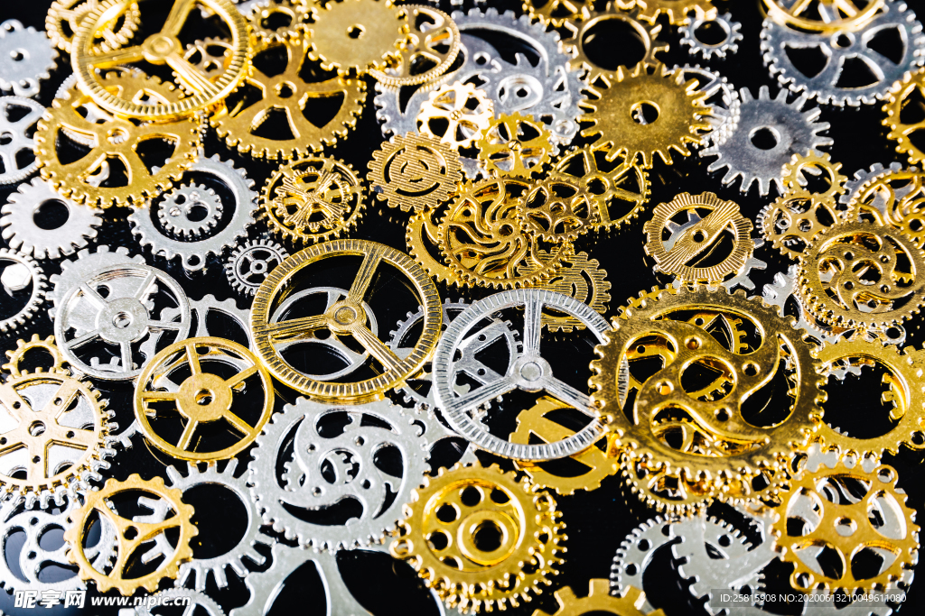 齿轮机械传动模型图片