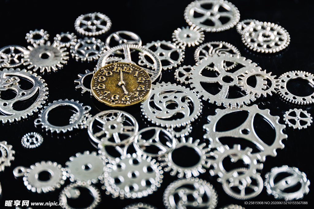 齿轮机械传动模型图片