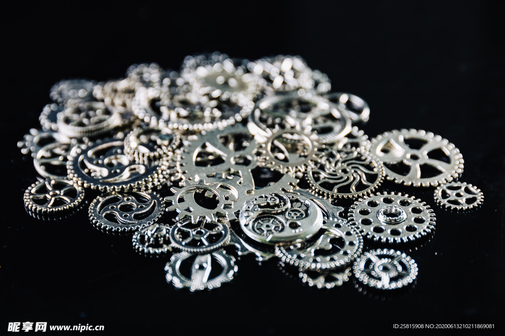 齿轮机械传动模型图片