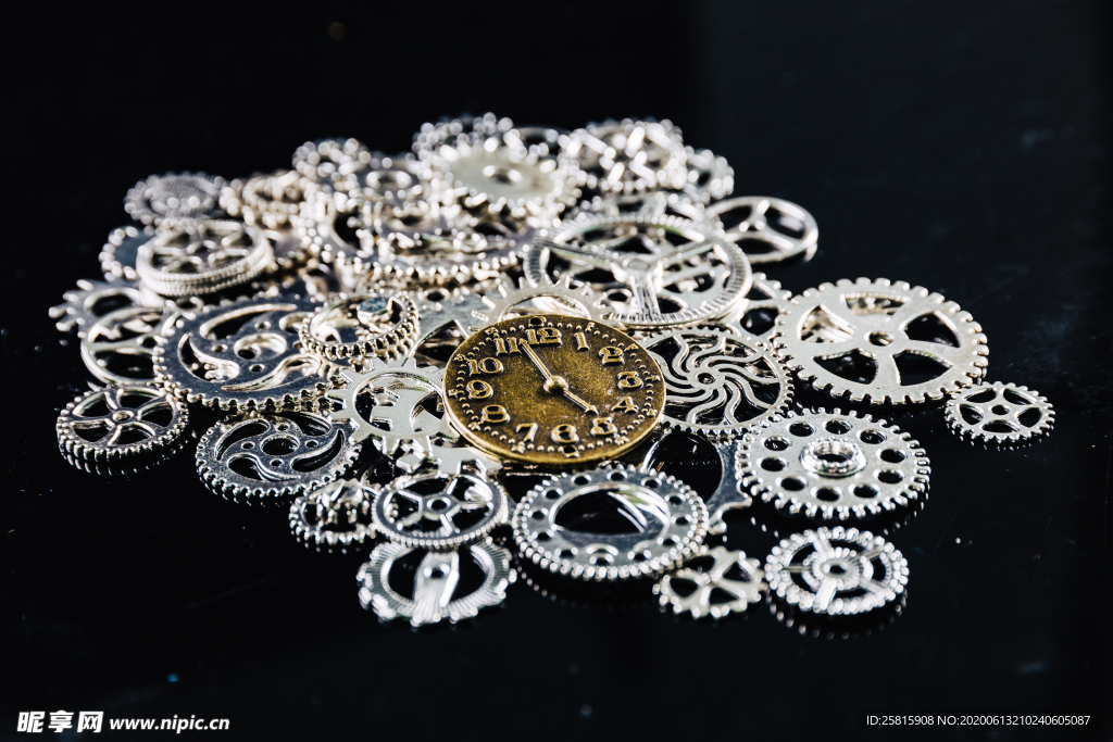 齿轮机械传动模型图片